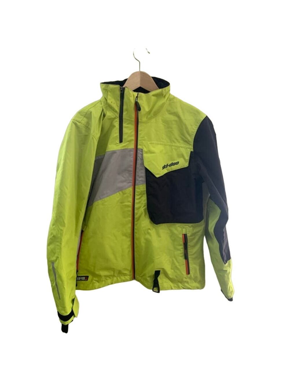 Ski-Doo Mcode jacket coat snowmobiling mens sz L ski snow